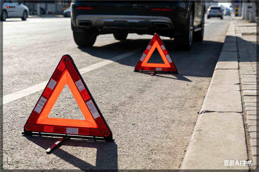 万年道路救援上门流动补胎案例